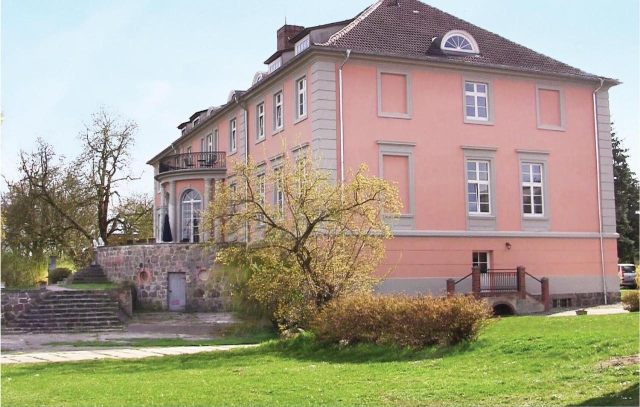Herrenhaus Luebbenow Esterno foto