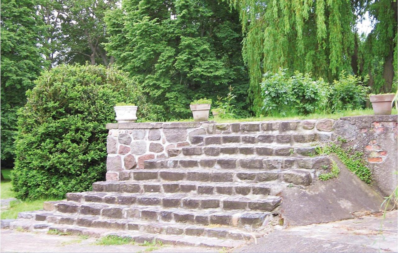 Herrenhaus Luebbenow Esterno foto