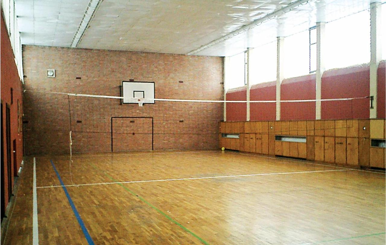 Herrenhaus Luebbenow Esterno foto