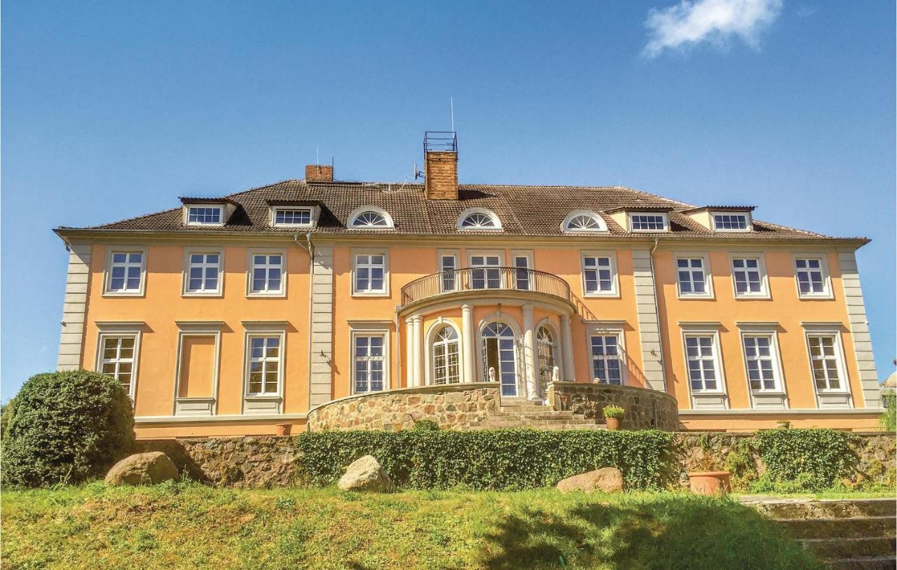 Herrenhaus Luebbenow Esterno foto