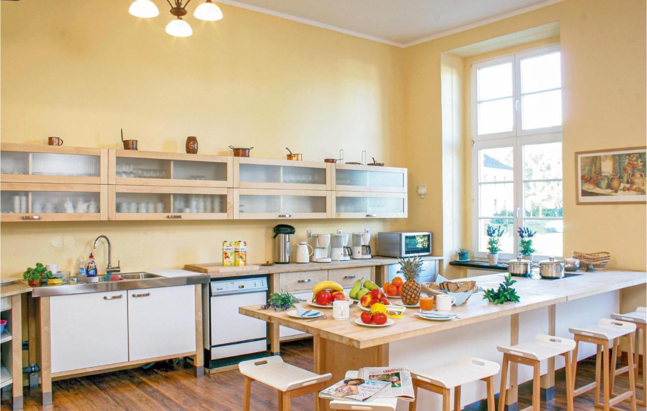 Herrenhaus Luebbenow Esterno foto