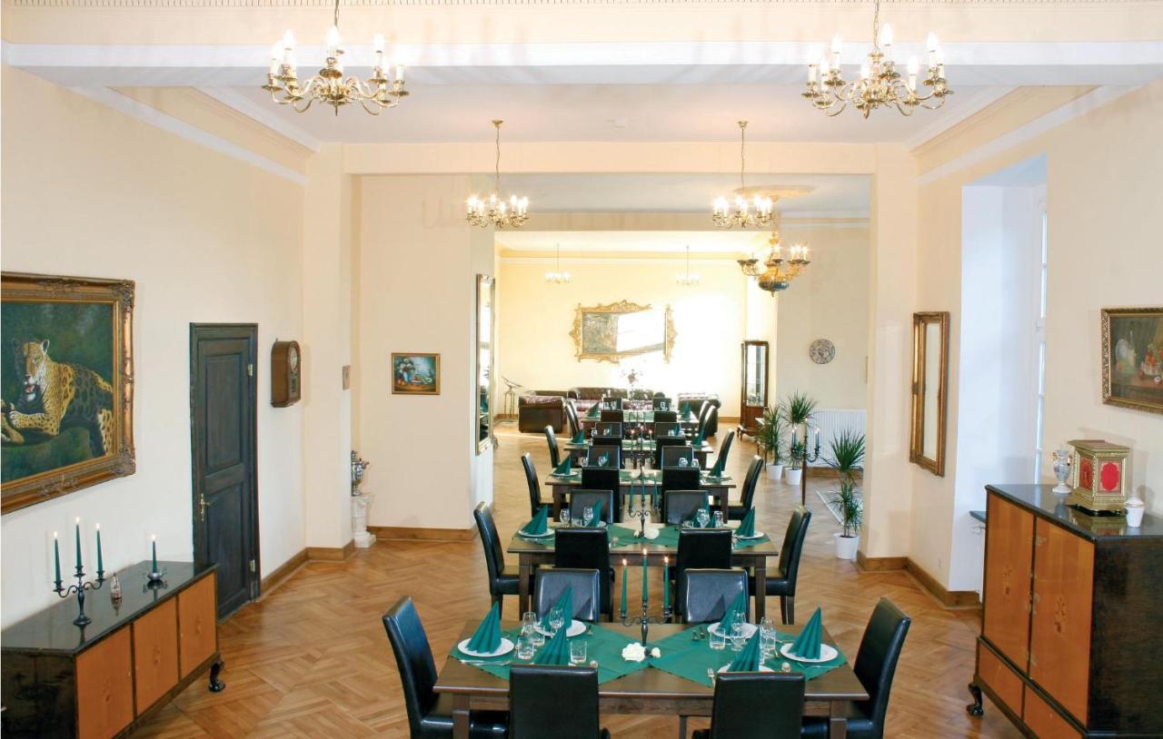 Herrenhaus Luebbenow Esterno foto