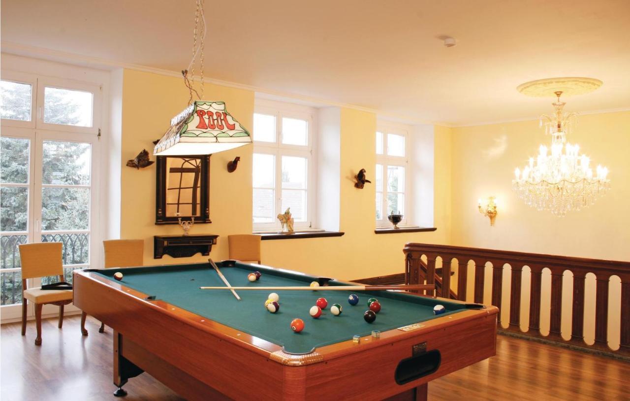 Herrenhaus Luebbenow Esterno foto