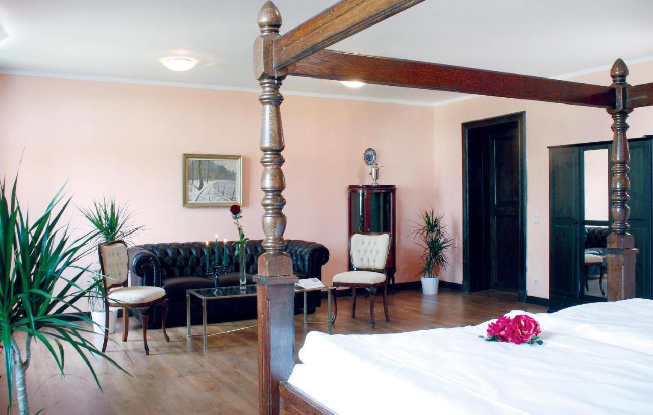 Herrenhaus Luebbenow Esterno foto