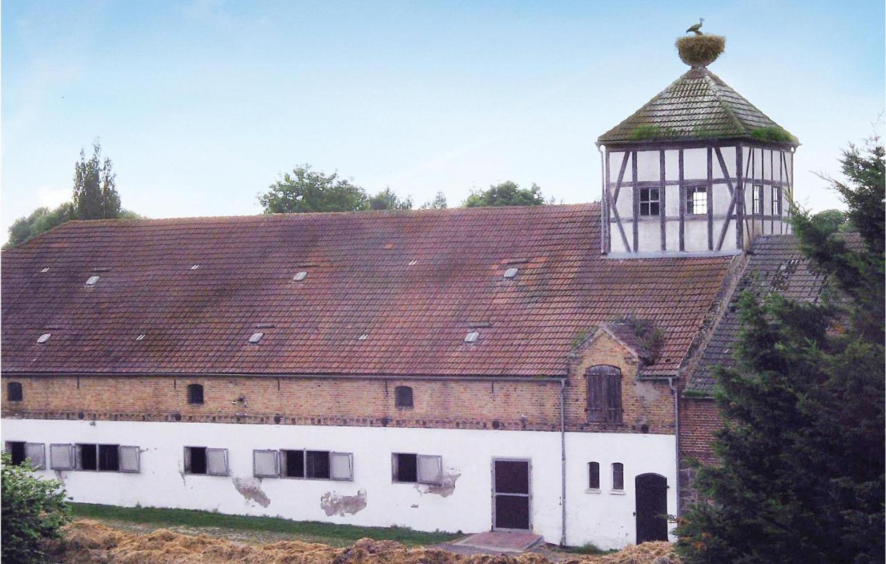 Herrenhaus Luebbenow Esterno foto