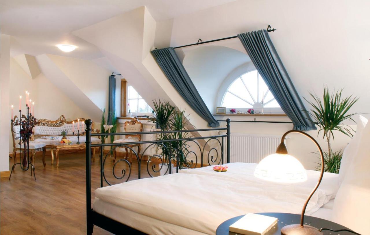 Herrenhaus Luebbenow Esterno foto