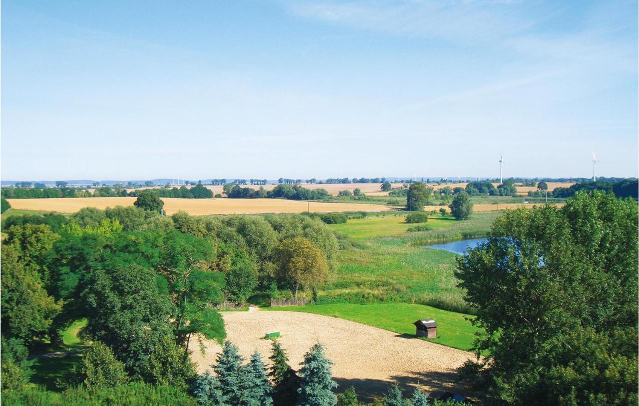 Herrenhaus Luebbenow Esterno foto