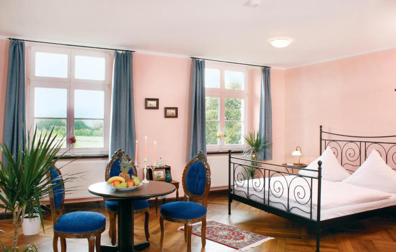 Herrenhaus Luebbenow Esterno foto